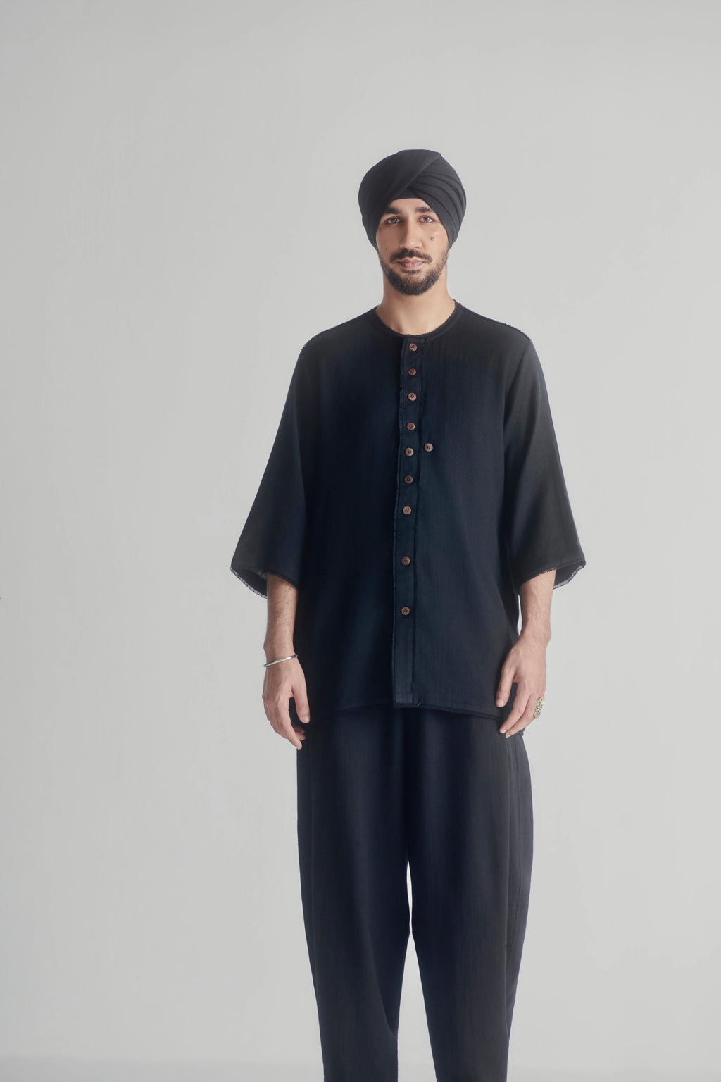 Grass denim Salooka