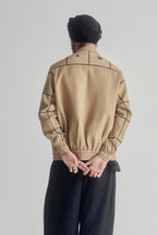 Reikh Sitara bomber jacket