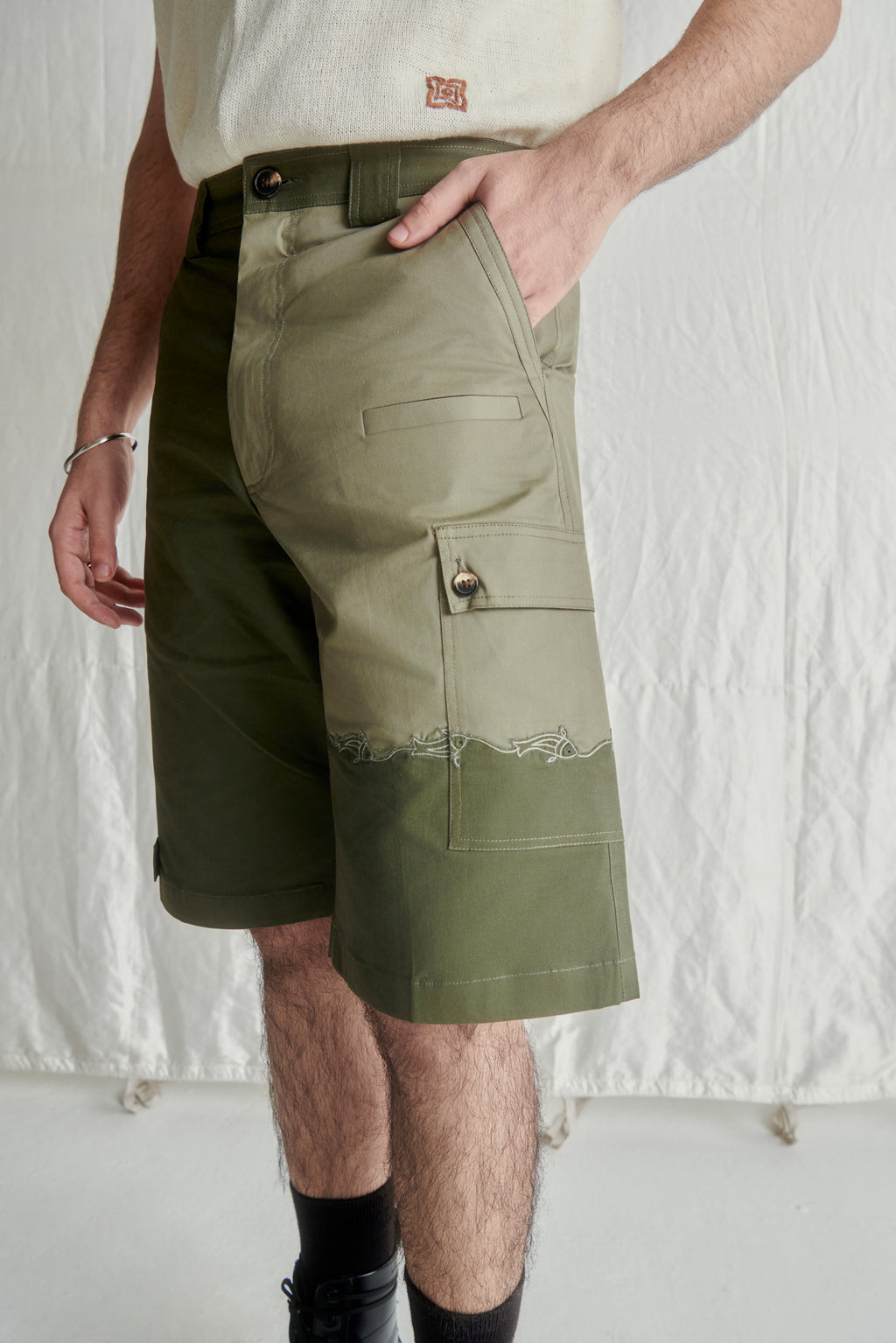 Craft cargo shorts