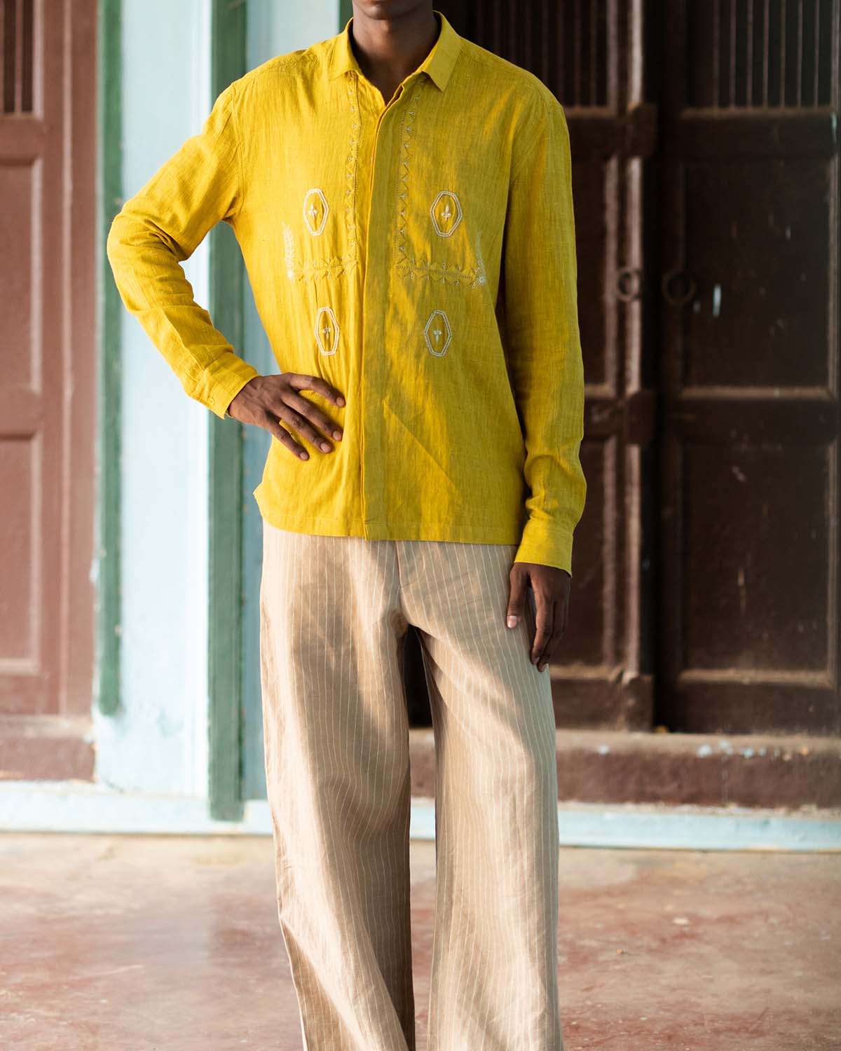 KOLAM SHIRT