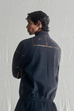 Rugged Mukaish bomber