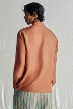 Mukaish shirt
