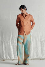 Mukaish shirt