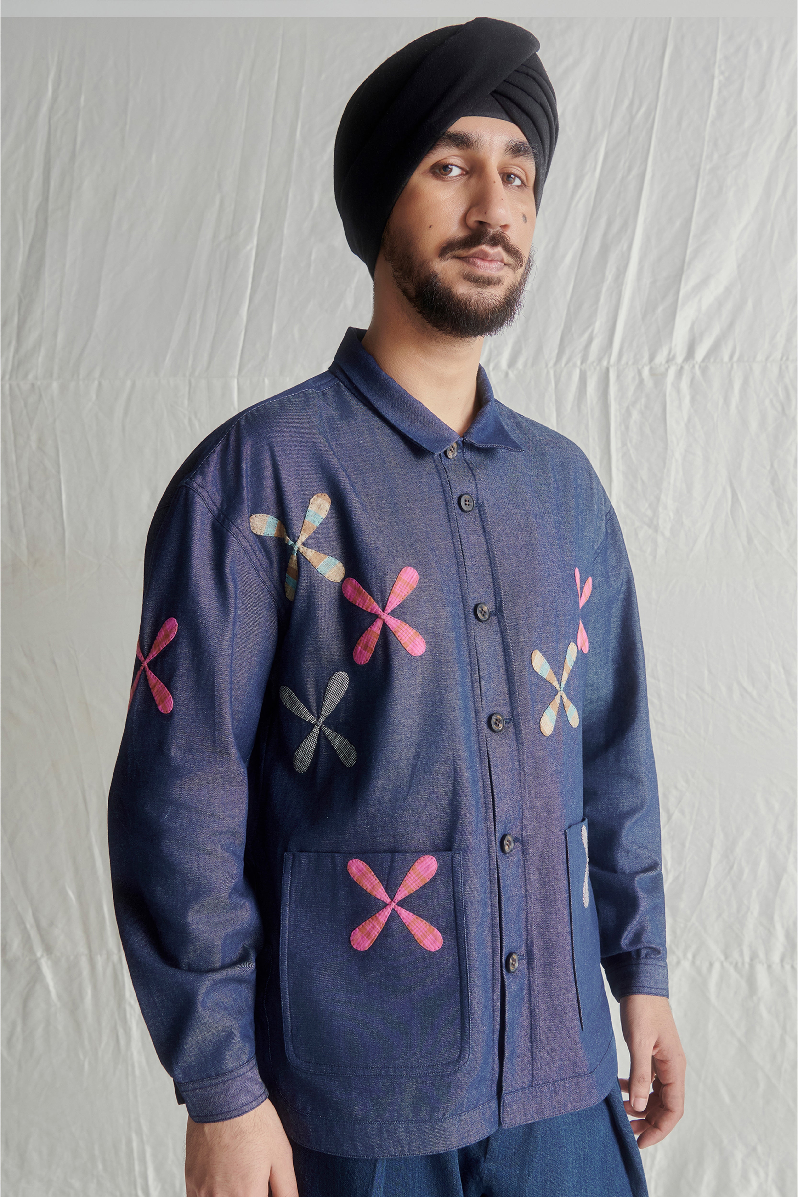 Pipli overshirt