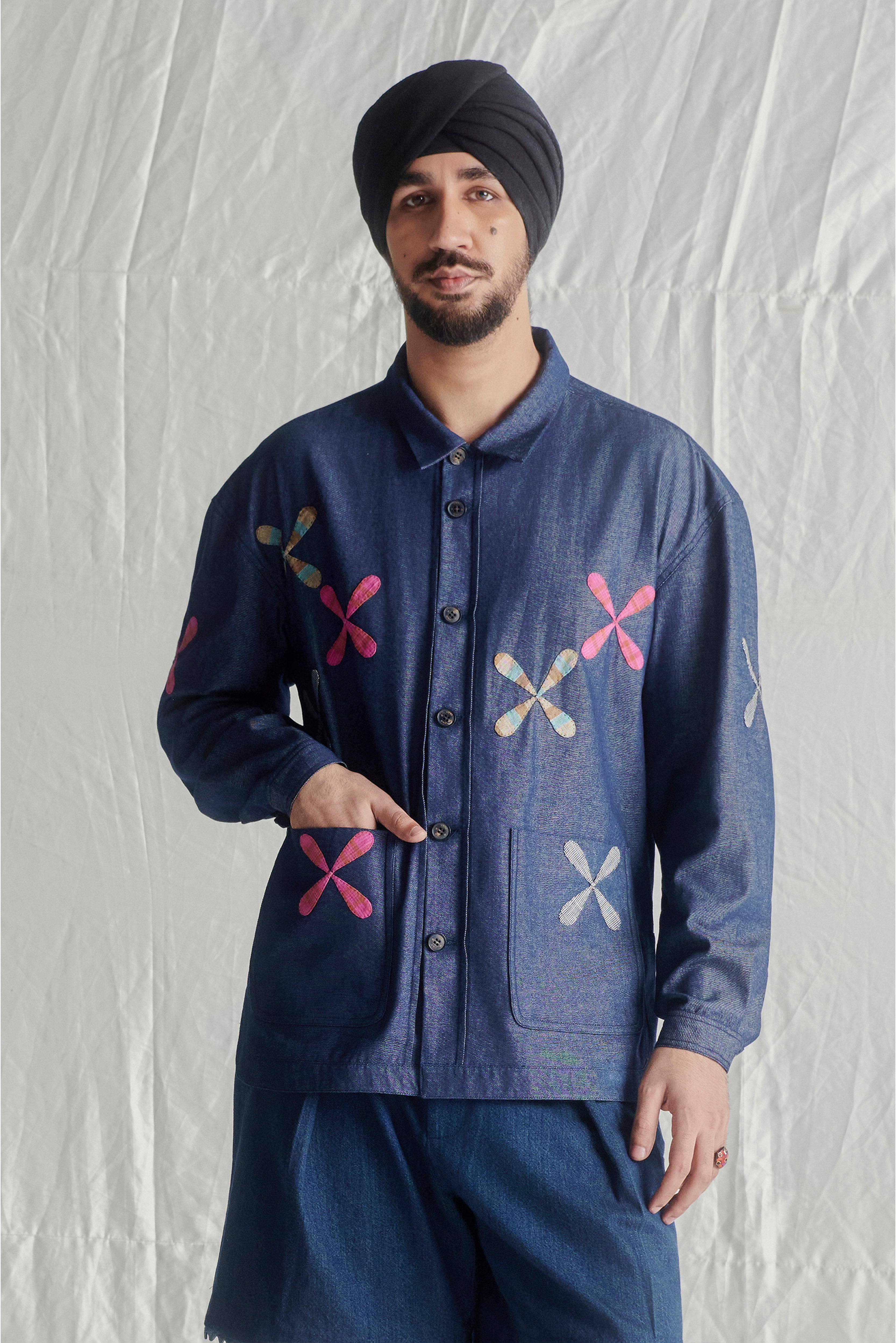 Pipli overshirt