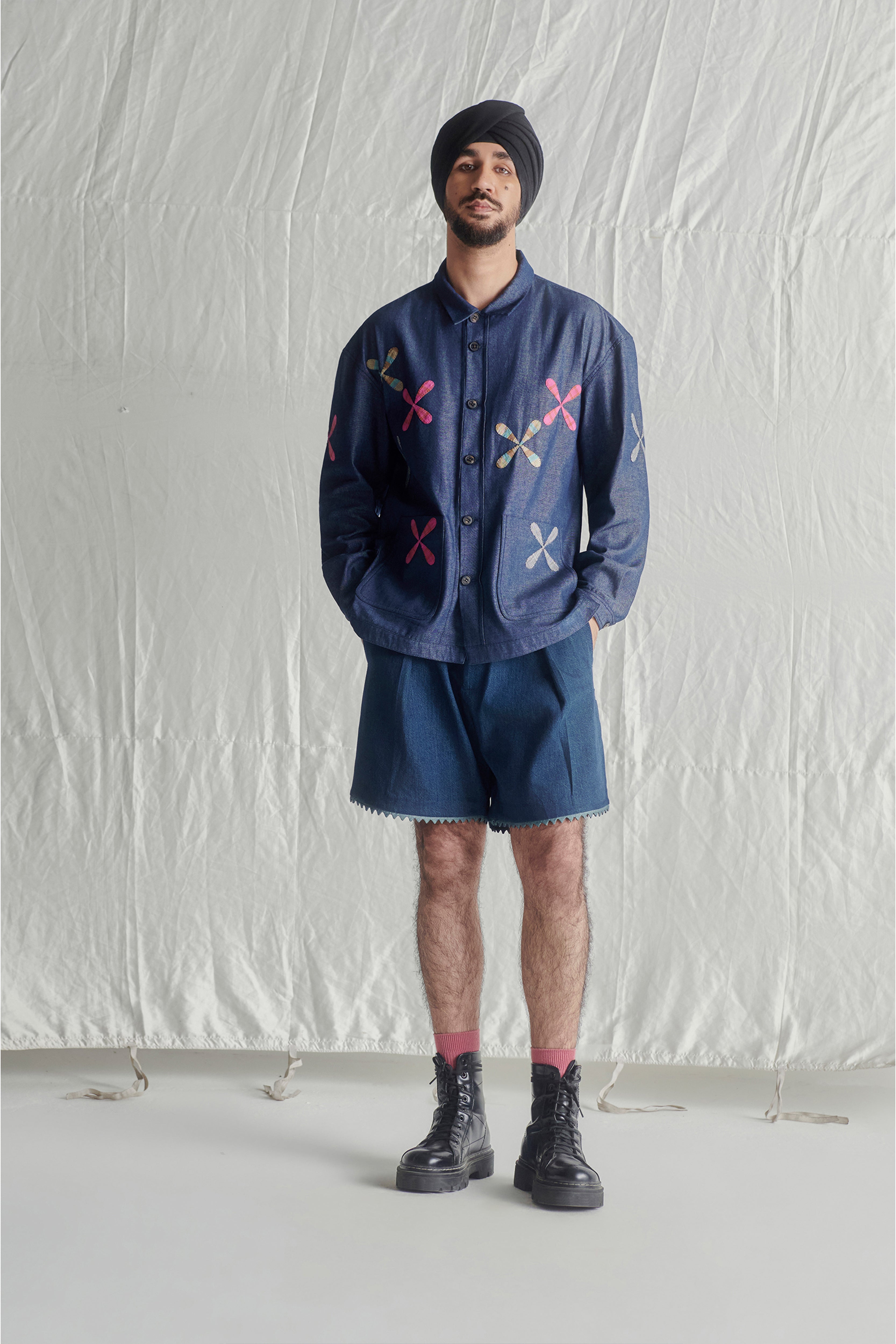 Pipli overshirt