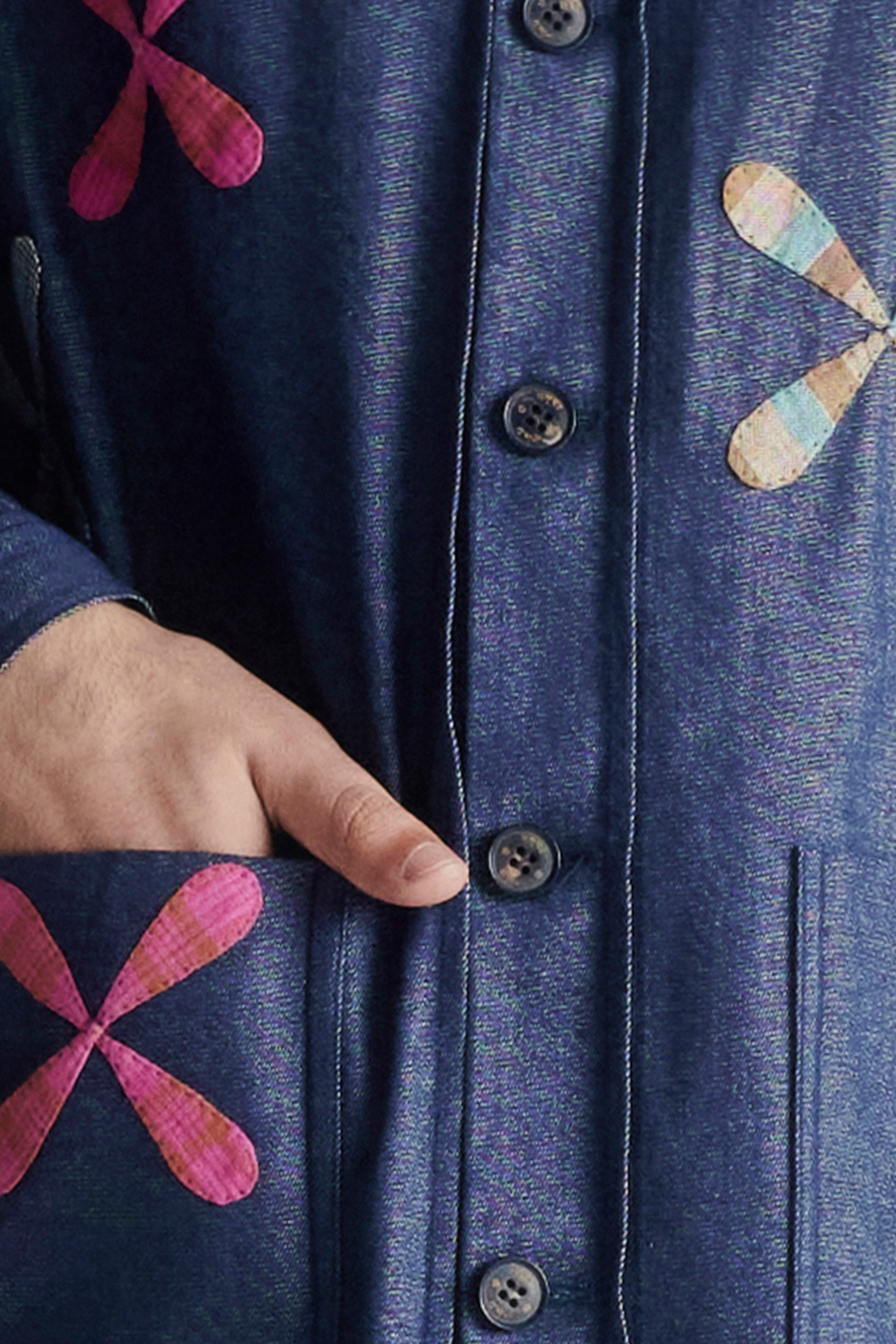 Pipli overshirt