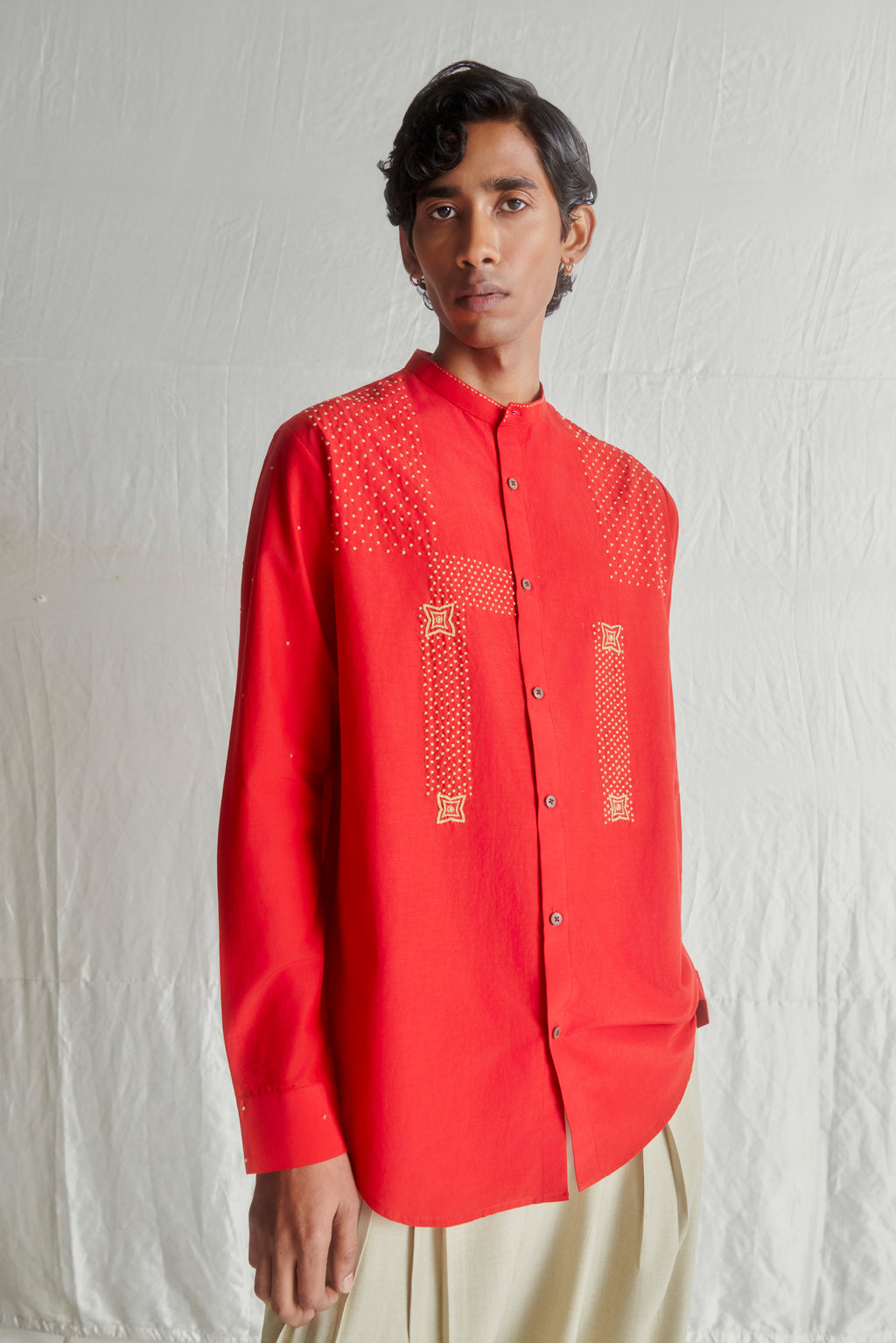 Murri bandhagala shirt