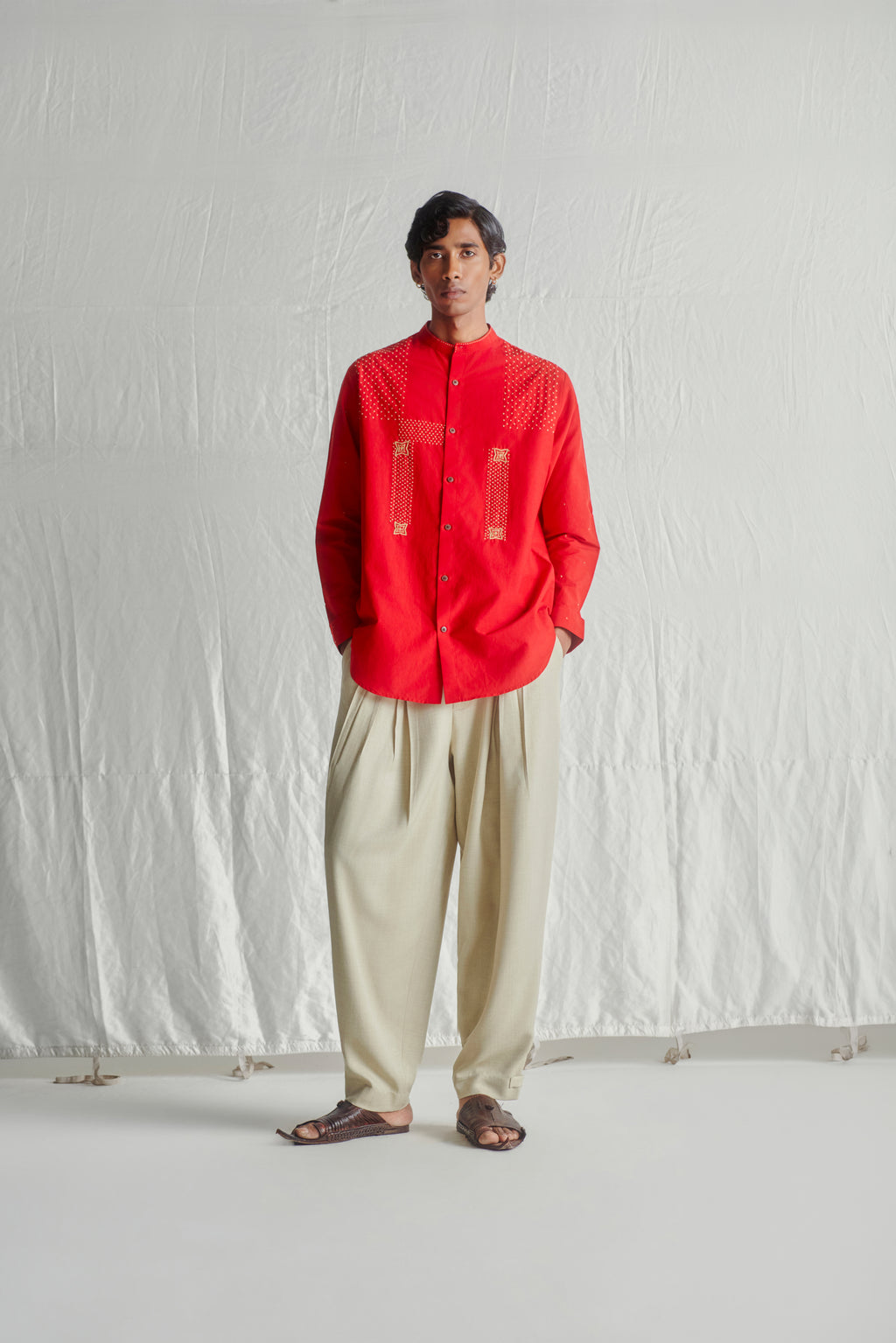 Murri bandhagala shirt