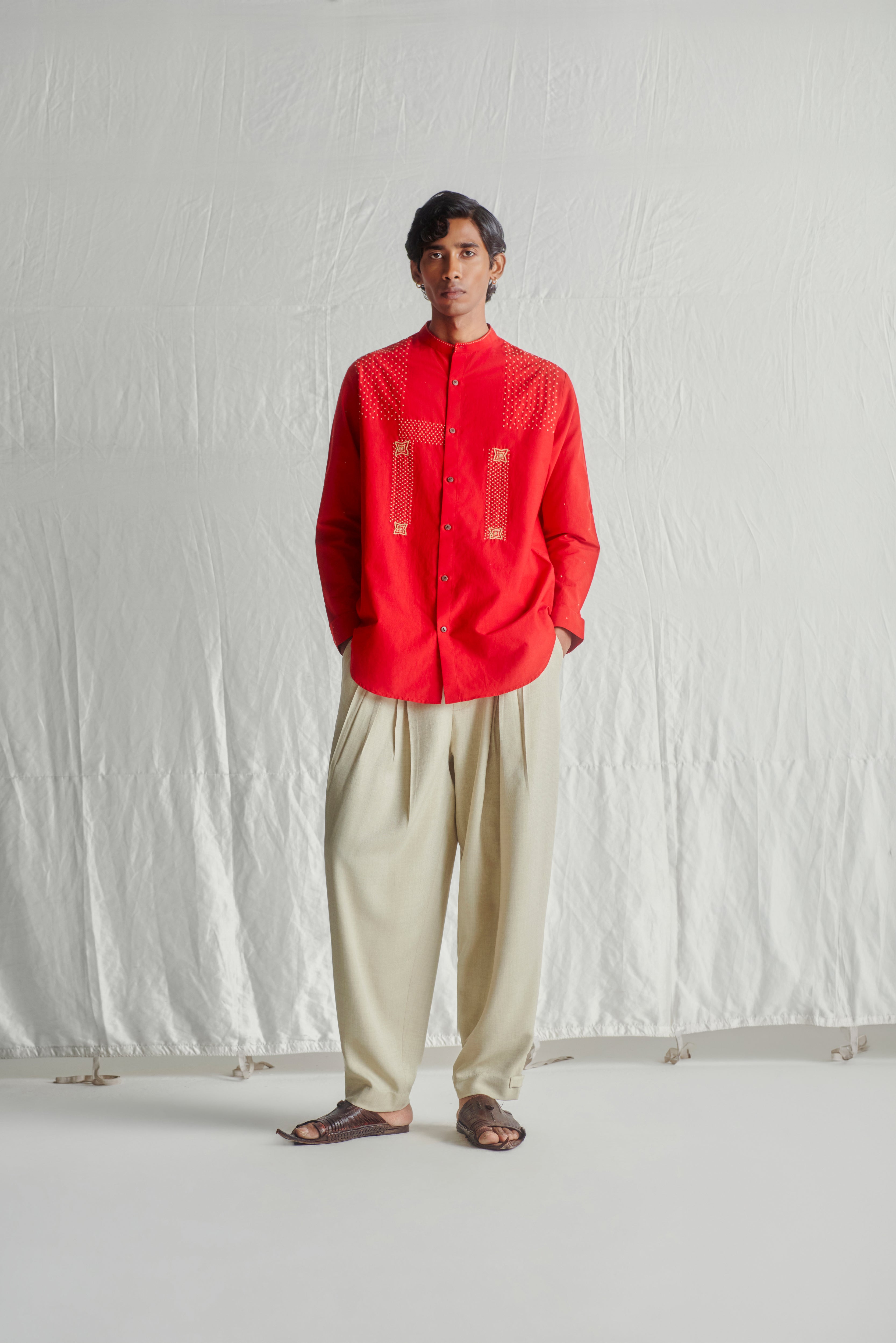 Murri bandhagala shirt