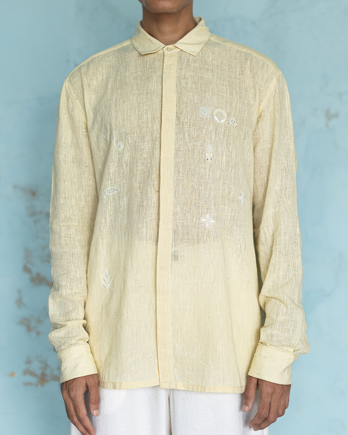 SAMPLER SHIRT