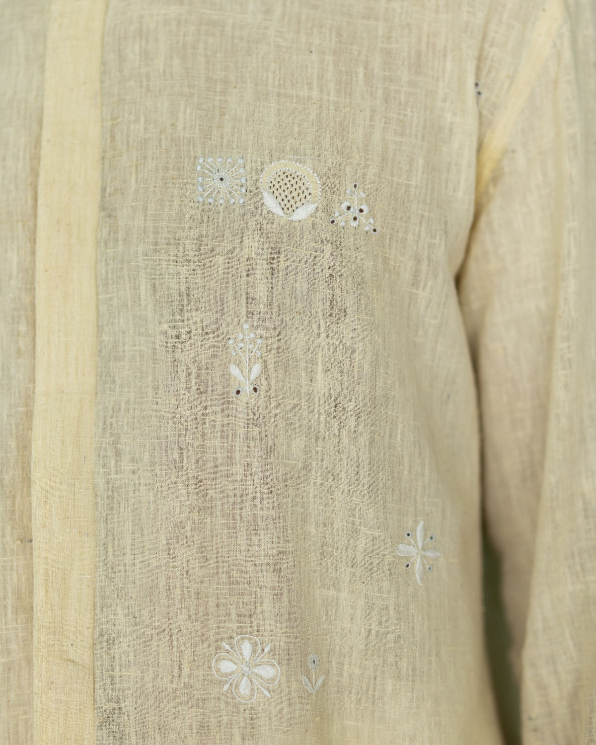 SAMPLER SHIRT